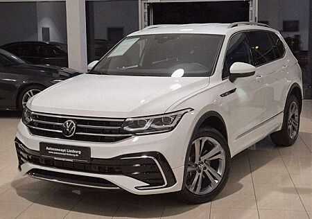 VW Tiguan Allspace Volkswagen R-Line 4Motion, 7 Sitzer