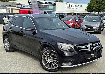 Mercedes-Benz GLC 250 d 4Matic AMG-Line/AHK/PANO/COMAND/360°