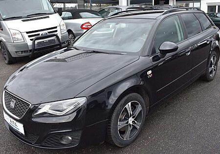 Seat Exeo ST Style *AUTOMATIK*ZAHNRIEMEN+WP+INSPEKTION NEU*