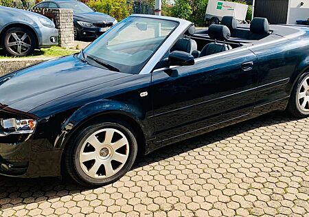 Audi A4 Cabriolet 2.0 TDI DPF