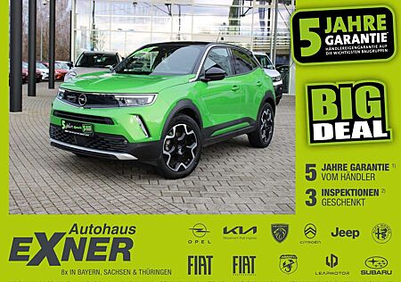 Opel Mokka-e Mokka e ULTIMATE LED+Navi+Sitzheizung+Kamera