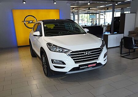 Hyundai Tucson °Facelift°Autom°Pano°Navi°CarPlay°