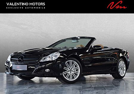 Mercedes-Benz SL 600 - Glasdach|Multikontursitz|Airscarf|ILS