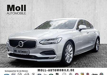 Volvo S90 Momentum D4 DPF EU6d-T Navi Leder digitales Cockpi