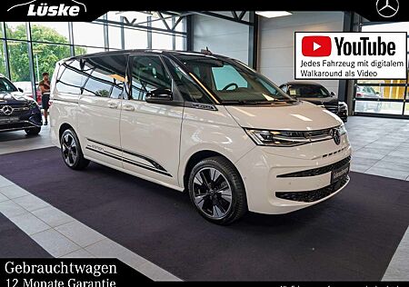 VW T7 Multivan Volkswagen Multivan 2.0 TSI Edition lang Tisch Harman Kardo