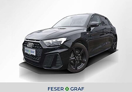 Audi A1 Sportback 30 TFSI S-tronic S-LINE VC LED 17"
