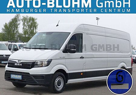 MAN TGE 3.180 TDI Kasten L4H3 + AHK 3,0T Kamera DSG