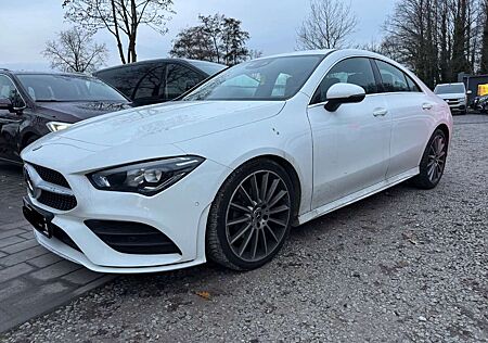Mercedes-Benz CLA 200 AMG Line