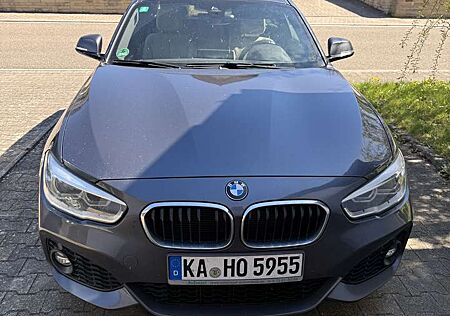 BMW 125 d M Sport