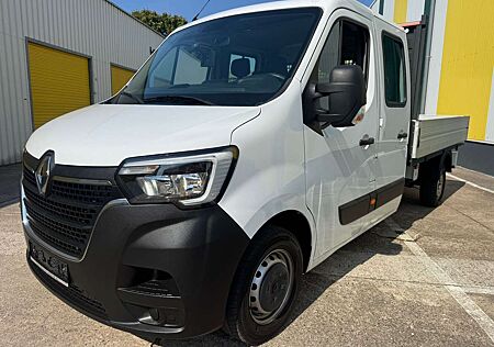Renault Master Pritsche 7Sitzer 1.Hand Tüv Inspektion neu top Zus