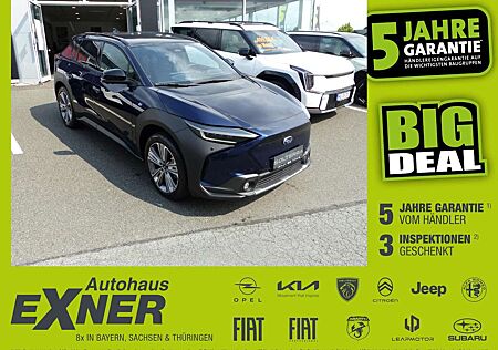 Subaru Solterra - 3-phasiger 11 kW-Lader - Platinum