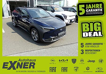 Subaru Solterra - 3-phasiger 11 kW-Lader - Platinum