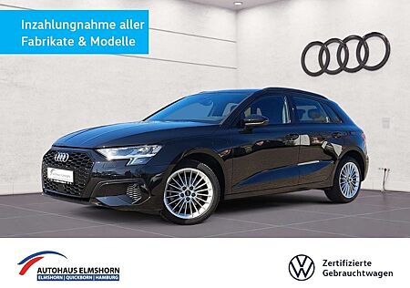 Audi A3 Sportback advanced 40 TFSIe S tronic NAV APP LEDE