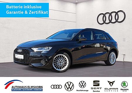 Audi A3 Sportback advanced 40 TFSIe S tronic NAV APP LEDE