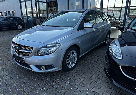 Mercedes-Benz B 180 B -Klasse /Tempomat/Sitzheizung/EURO6