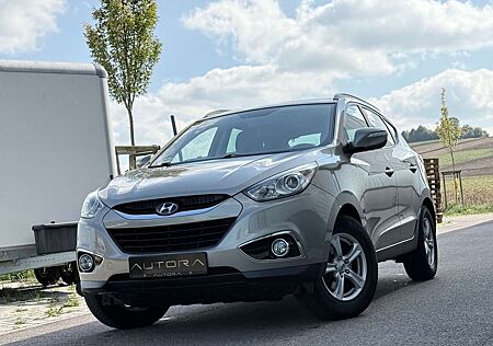 Hyundai ix35 Style 2WD|SHZ|PDC|KEYLESS|TEMPO|KLIMAAUTO|