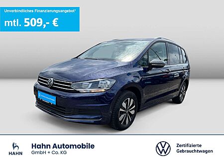 VW Touran Volkswagen 1.5TSI Comfortline 7-Sitze Goal AHK Navi