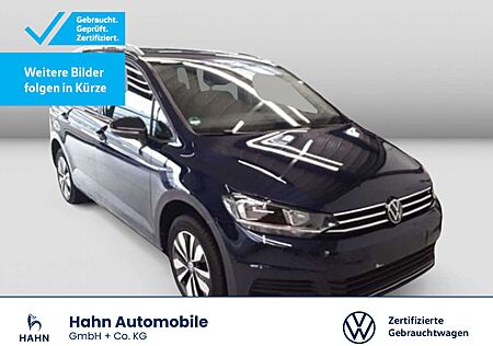VW Touran Volkswagen 1.5TSI Comfortline 7-Sitze Goal AHK Navi