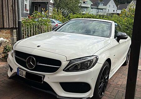 Mercedes-Benz C 180 Cabrio 9G-TRONIC AMG Paket Night Edition