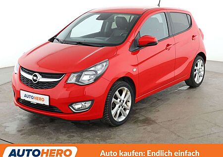 Opel Karl 1.0 Exklusiv *TEMPO*PDC*SHZ*LHZ*ALU*KLIMA*
