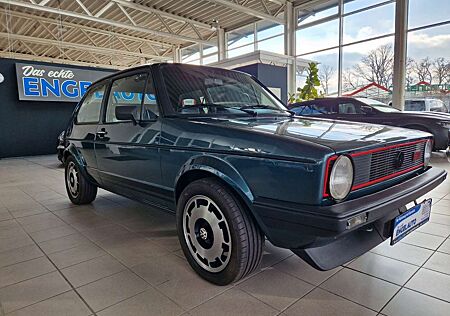 VW Golf Volkswagen I GTI PIRELLI ALU H-ZULASSUNG TÜV NEU
