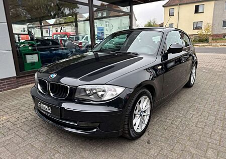 BMW 118d 118 Baureihe 1 Lim.