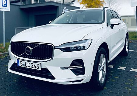 Volvo XC 60 XC60 XC60 T4 Geartronic Momentum Pro