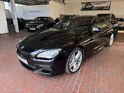 BMW 650 iM Gran Coupe xDrive ABSOLUTE VOLLAUSSTATTUNG