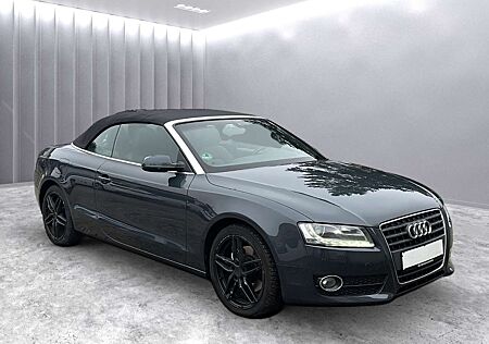 Audi A5 Cabriolet 2.0TDI *2.Hand/Allwetter/Vollleder*