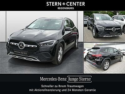 Mercedes-Benz GLA 220 d STYLE+DISTRONIC+360°KAM+AHK+MULTIBEAM+