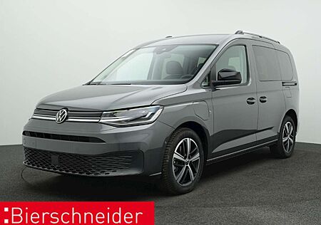 VW Caddy Volkswagen 1.5 TSI eHybrid Goal 5-J-GAR NAVI KAMERA LED
