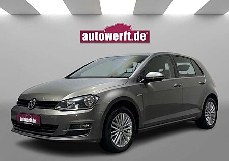 VW Golf Volkswagen 7 1.2 TSI CUP SHZ TÜV02.25 KLIMA L+R SENSOR