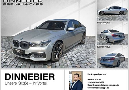 BMW 740 i Schiebedach+Headup+STHZ+MPaket