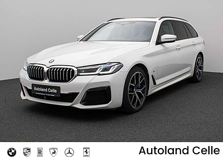 BMW 540 xD M Sport Panorama DisplKey Laser HUD H K