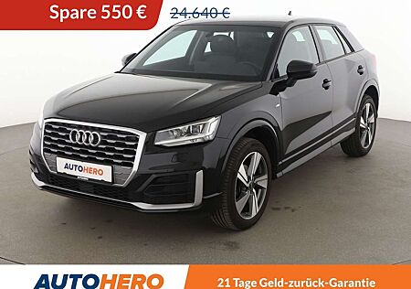Audi Q2 35 TFSI Design Aut.*NAVI*TEMPO*LED*PDC*SHZ*