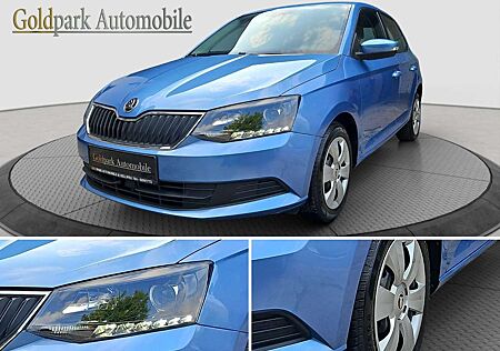 Skoda Fabia Ambition/PDC/AUTOMATIK/GARANTIE 12M!
