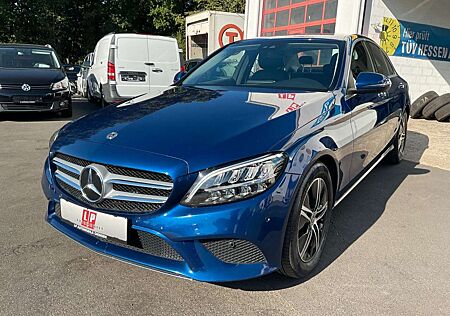 Mercedes-Benz C 180 C Avantgarde  LED  Navi Kamera PDC ACC