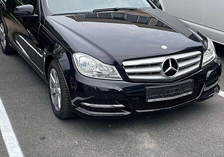 Mercedes-Benz C 220 CDI BlueEfficiency (204.002)