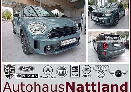 Mini Cooper D Countryman Classic Trim Autom. Pano Navi