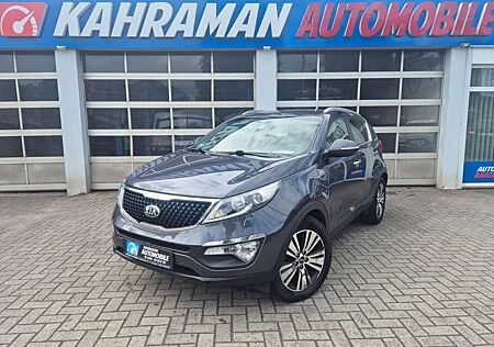 Kia Sportage Spirit 4WD* Automatik*