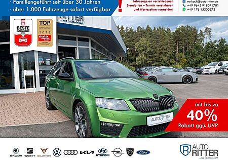Skoda Octavia Combi 2.0 TSI DSG RS Navi+Bi-Xenon+Ca...