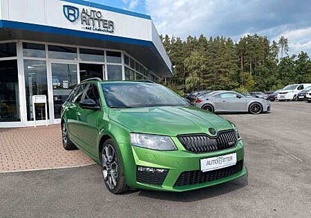 Skoda Octavia Combi 2.0 TSI DSG RS Navi+Bi-Xenon+Ca...