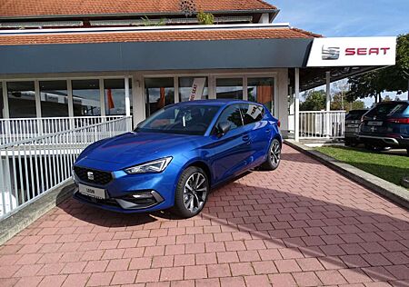 Seat Leon 1.5 TSI FR 150PS Navi ACC Totwinkel Kessy 18´