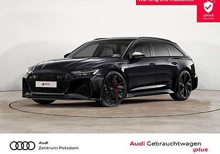 Audi RS6 Avant performance LASER NAVI B&O STANDHZ