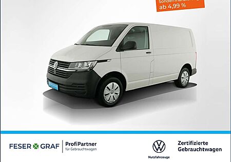 VW T6 Transporter Volkswagen T6.1 Transporter 6.1 Kasten 2.0TDI DSG AHK PDC Sitzhz Klima