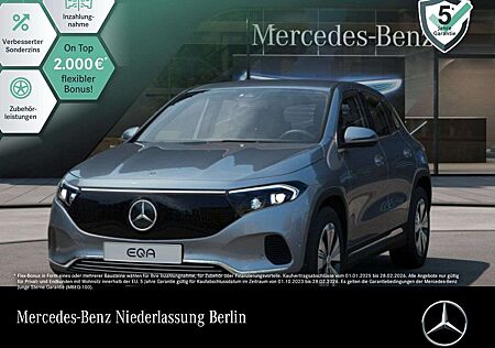 Mercedes-Benz EQA 350 gebraucht kaufen Mercedes-Benz EQA 350 4M PROG+ADVANCED+KAMERA+SPUR