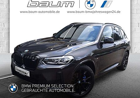 BMW X3 M 40i ZA Head-Up HK HiFi DAB LED WLAN AHK