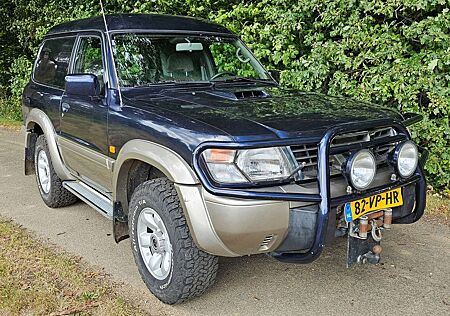 Nissan Patrol GR 2.8 TurboD Aus 1e Hand