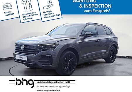 VW Touareg Volkswagen 3,0 V6 TDI 4Motion tiptronic R Line AHK