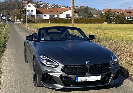 BMW Z4 M Z4+Roadster+M40i+Aut.